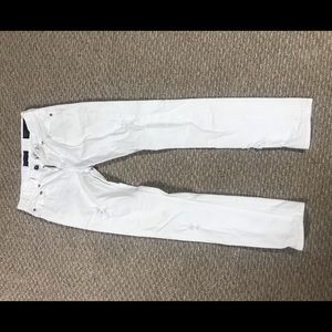 Pac sun white jeans